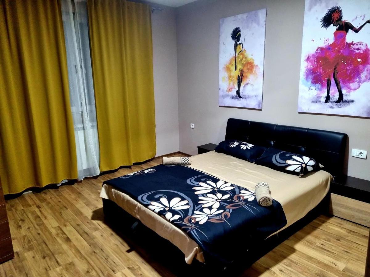Elisa Apartment 20A Center-Σκόπια Εξωτερικό φωτογραφία