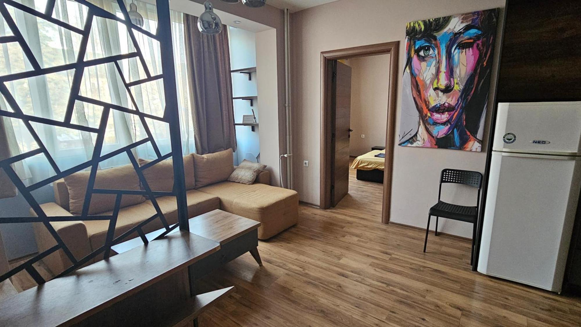 Elisa Apartment 20A Center-Σκόπια Εξωτερικό φωτογραφία